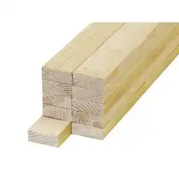 Hellweg Hartmann Holzmarkt Unterkonstruktionslatte Angebot