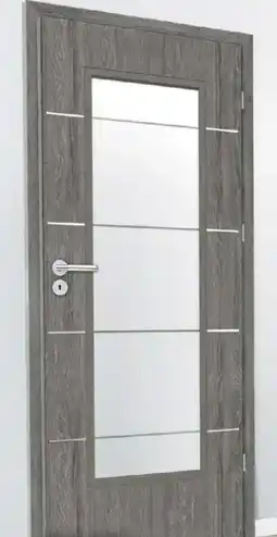 BayWa Classen Flooring CPL-Zimmertür Discovery Angebot