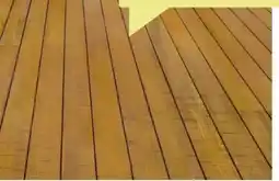 BayWa CoBAM Bambus Terrassendiele Angebot