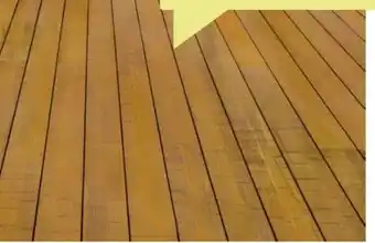 BayWa CoBAM Bambus Terrassendiele Angebot