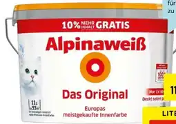 Hellweg Alpina Alpinaweiß Das Original Angebot