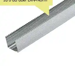 BayWa Knauf UW-Rahmenprofil Angebot