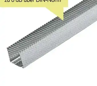 BayWa Knauf UW-Rahmenprofil Angebot