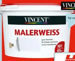 Hellweg Vincent Malerweiss Angebot