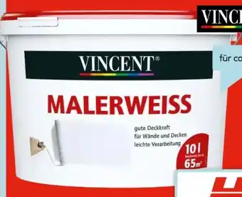 Hellweg Vincent Malerweiss Angebot