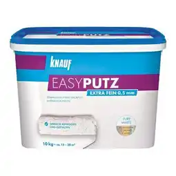 Hellweg Knauf Dekorputz Easy Putz Angebot