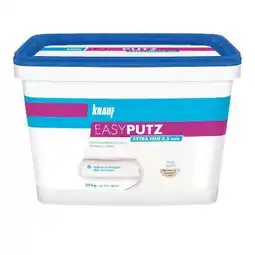 Hellweg Knauf Dekorputz Easy Putz Angebot