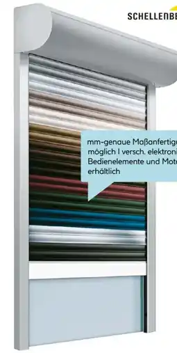 Hellweg Schellenberg Vorbaurollladen Nach Maß Angebot