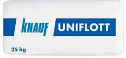 BayWa Knauf Spachtelmasse Uniflott Angebot