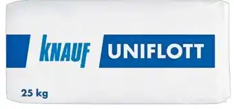 BayWa Knauf Spachtelmasse Uniflott Angebot