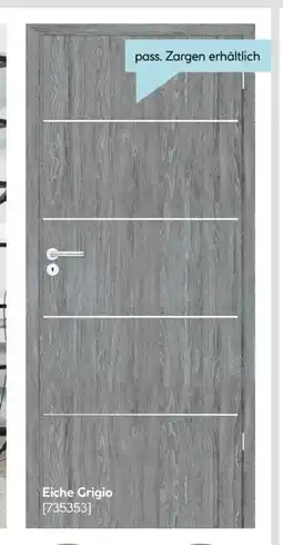 Hellweg Classen Flooring CPL-Zimmertür Discovery Angebot