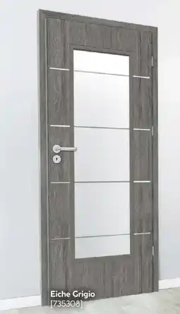 Hellweg Classen Flooring CPL-Zimmertür Discovery Angebot