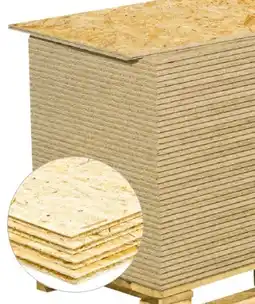 BayWa OSB 3 EN 300-Verlegeplatte Angebot