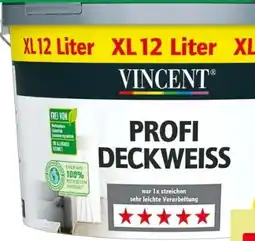 BayWa Vincent Innenfarbe Profi Deckweiß Angebot