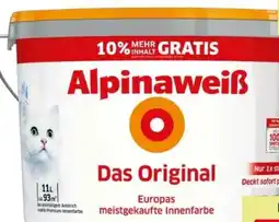 BayWa Alpina Alpinaweiß Das Original Angebot