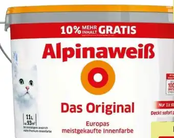 BayWa Alpina Alpinaweiß Das Original Angebot