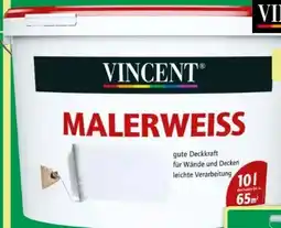 BayWa Vincent Innenfarbe Malerweiss Angebot