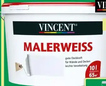 BayWa Vincent Innenfarbe Malerweiss Angebot
