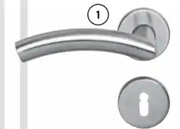 BayWa Basic Rosetten-Drückergarnitur Angebot