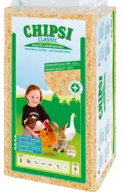 BayWa Chipsi Classic Einstreu Angebot