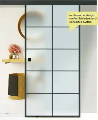 BayWa Durabil Glasschiebetür-Set Loft Angebot