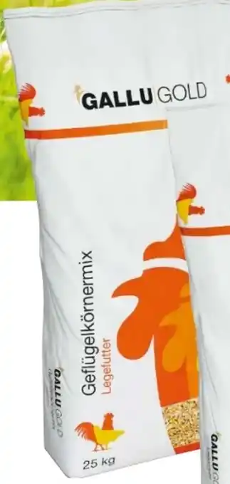 BayWa Gallu Gold Geflügelkörner-Mix Angebot