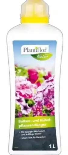 BayWa Plantiflor Balkon- und Kübelpflanzendünger Angebot