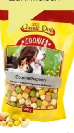 BayWa Classic Dog Snack Cookies Gourmethappen Angebot