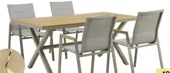 BayWa Haveson Gartenmöbel-Set Korfu Angebot
