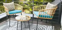 BayWa Haveson Balkon-Set Lissabon Angebot