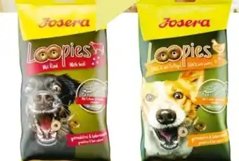 BayWa Josera Hundesnack Loopies Angebot