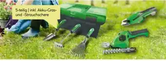 BayWa Wingart Gartenbox Angebot