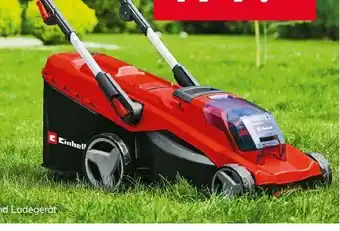 BayWa Einhell Akku-Rasenmäher GP-CM 36/41 Li-Solo Angebot