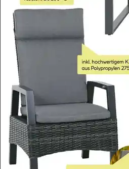 BayWa Siena Garden Positionssessel Taranto Angebot