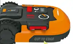 BayWa Worx Mähroboter Landroid M700 2.0 WR167E Angebot