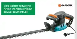 BayWa Gardena Elektro-Heckenschere EasyCut 500/55 Angebot