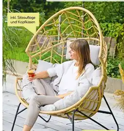 BayWa Haveson Loungesessel Pristina Angebot