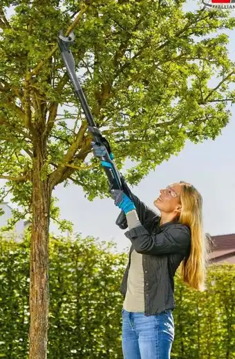 BayWa Gardena Akku-Astschere EasyCut 110/18V P4A solo Angebot