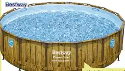 BayWa BestWay Frame-Pool Set Swim Vista Angebot