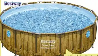 BayWa BestWay Frame-Pool Set Swim Vista Angebot