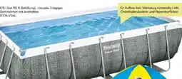 BayWa BestWay Frame Pool-Set Power Steel Angebot