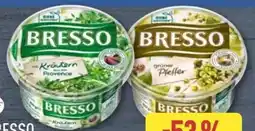 Aldi Nord Bresso Frischkäse-Spezialitäten Angebot