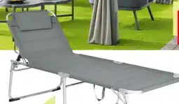 BayWa Haveson Gartenliege XXL Angebot
