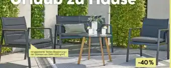 BayWa Haveson Lounge-Set Malaga Angebot