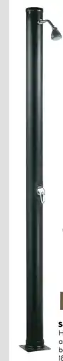 BayWa Haveson Solar-Gartendusche Angebot