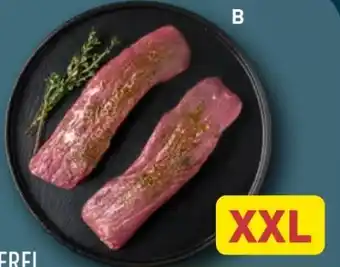 Aldi Nord Meine Metzgerei Lammrücken XXL Angebot