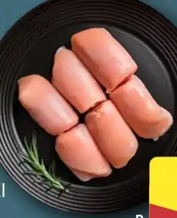 Aldi Nord Meine Metzgerei Hähnchen-Oberkeulensteaks XXL Angebot