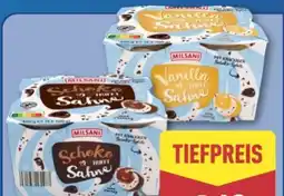 Aldi Nord Milsani Pudding Trifft Sahne Angebot