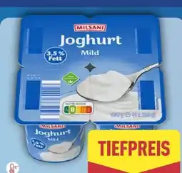 Aldi Nord Milsani Joghurt Angebot