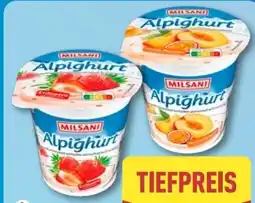 Aldi Nord Milsani Alpighurt Erdbeere Angebot